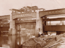 Le barrage de Chatou (78)