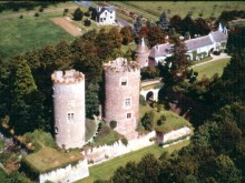 Château De Cinq Mars  Cinq-mars-la-pile