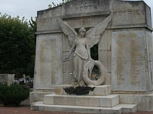 Le cimetière communal d'Antony (92)