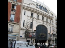 L'alcazar, Salle De Cinéma à Asnières Sur Seine (92)  Asnières-sur-seine