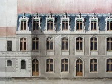 Ancien Hôtel Particulier Dit Maison Jailles, à Agen (47) 