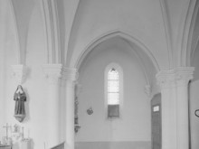 Hospice De Soeurs De La Charité à Achun (58) 