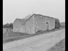 Lavoir à Compluvium à Amazy (58) 