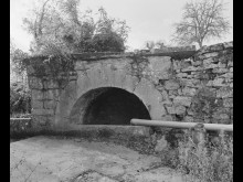 Lavoir, abreuvoir à Asnois (58)