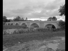 Le Pont à Asnois (58)