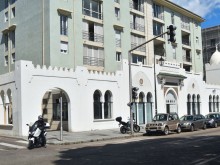 Ancienne Manufacture Alban , Usine De Tabac à Ajaccio 