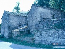 Séchoir à Châtaignes, Remise Agricole à Campile (2b) 