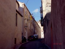 Ancien Séminaire, Puis Caserne, Puis Musée Ethnographique à Cervione (2b) 