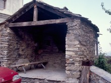 Four à Pain à Pie-d'orezza (2b) 