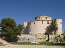 Citadelle à Saint-Florent (2B)