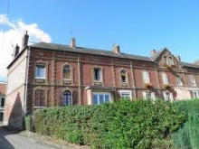 Cité ouvrière Darras à Blangy-sur-Bresle (76)