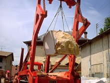 Moulin à Blé, Puis Usine De Taille De Matériaux De Construction Dite Marbrerie Yelmini Artaud à Balanod (39) 