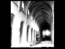 Ancienne Abbaye à Baume Les Messieurs (39)  Baume-les-messieurs