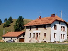 Fromagerie à Bellecombe (39) 