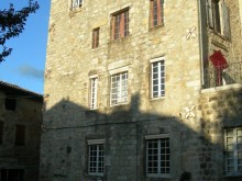 Ancien collège des Oratoriens à Joyeuse (07)