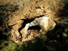 Ancienne Mine D'argent à Alloue (16) 