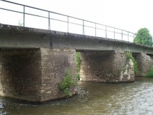 Pont à Alloue (16) 