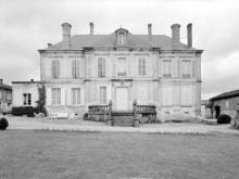 Ferme, distillerie Duran S.A. à Angeac-Champagne (16)
