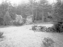 Cabane à Gréolières (06) 