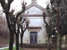 Léproserie Saint-Lubin à Chevreuse (78)