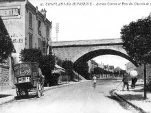 Gare De Conflans Sainte Honorine 78 Conflans Sainte Honorine Tourisme