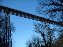 Le viaduc de Neuvial à bègues et Mazerier (03)