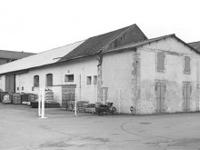 Distillerie D'alcool De Betteraves, Dite Distillerie Coopérative D' Aigrefeuille ; Puis Coopérative Agricole Mounet à Aigrefeuille D'aunis (17)  Aigrefeuille-d'aunis