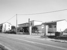 Laiterie Industrielle Et Caséinerie D'andilly ; Actuellement Logement Et Entrepôt Industriel à Andilly (17) 