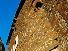 Ancien hôpital Saint-Nicolas à Auguilhe (43)