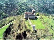 Le Château Des Allymes à Ambérieu-en-bugey (01) 