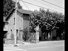 Café, Restaurant Dit Café Restaurant De La Gare à Jassans-riottier (01) 
