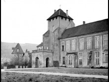 Ancien évêché Puis Musée D'histoire Naturelle à Autun (71) 