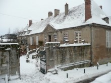 Hôtel De Millery à Autun (71) 