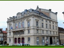 Théâtre Municipal. à Autun (71) 