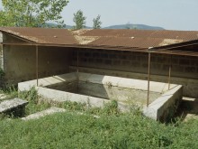 Lavoir à Barizey (71) 