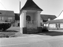Oratoire De L'immaculée Conception à Bragny-sur-saône (71) 