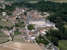 Le Village De Baye (51) 