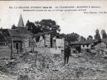 Le Village De Berzieux (51) 