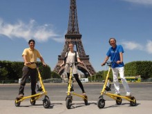 Paris Trikkes 