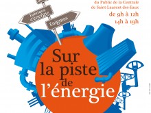 Sur La Piste De L'énergie  Saint-laurent-nouan