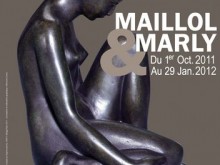 Maillol et Marly