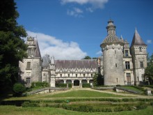 Le Château Des Enigmes  Pons