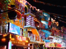 Manège à Sensation Et Détente En Famille Au Grau Du Roi (30)  Le Grau-du-roi