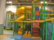 Loisirs et jeux en intérieur pour enfant à Osny (95)