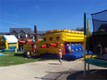 Parc de loisirs en famille à Clohars Carnoët (29)