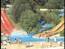 Parc De Loisirs Aquatiques Et Attractions à Porticcio En Corse  Grosseto-prugna