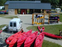 Base De Loisirs De Plein Air Et Parcours Aventure Dans Le Morvan  Saint-père