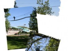 Accrobranche, Canoë Et Paintball, Dôle, Jura (39)  Dole