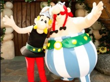 Le Parc Astérix  Plailly