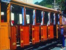 Le Petit Train de La Rhune 